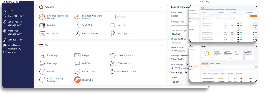 cPanel Hosting In Kenya