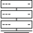 Web Hosting Icon